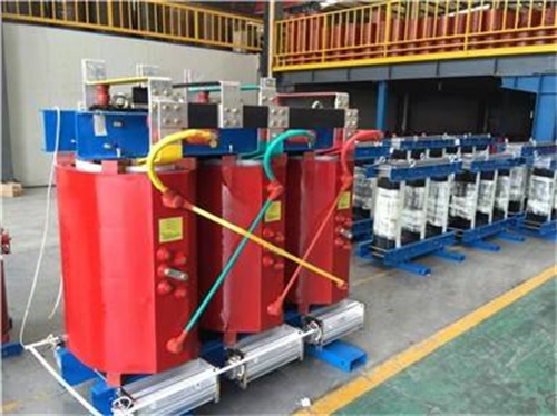 睢阳SCB10-500KVA干式变压器现货规格表